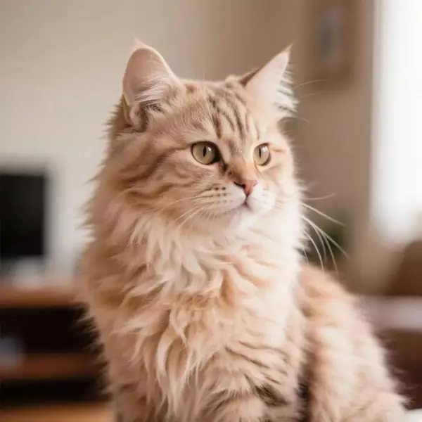  Как кошки видят мир: глазами кошки